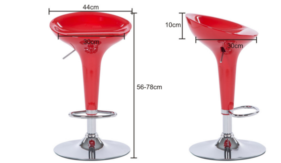 Bulk price good quality adjustable swivel counter stool bar stools bar chairs.png