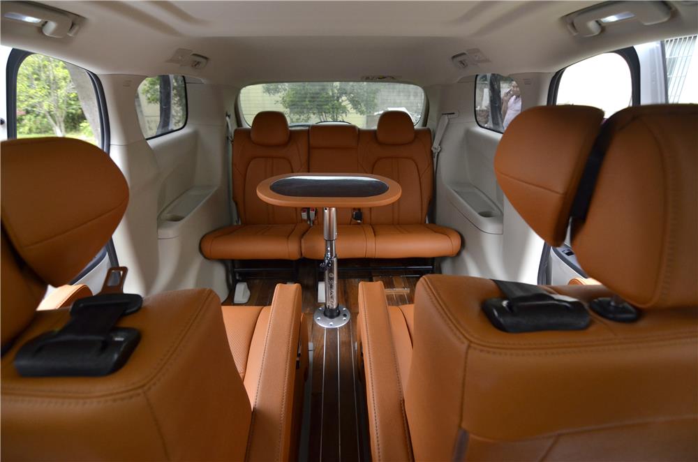 How To Choose 2+3+2 Or 2+2+3 Layout For 7seater? News Bonwell