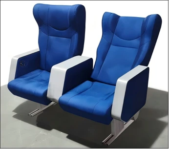 Hinge Marine seat