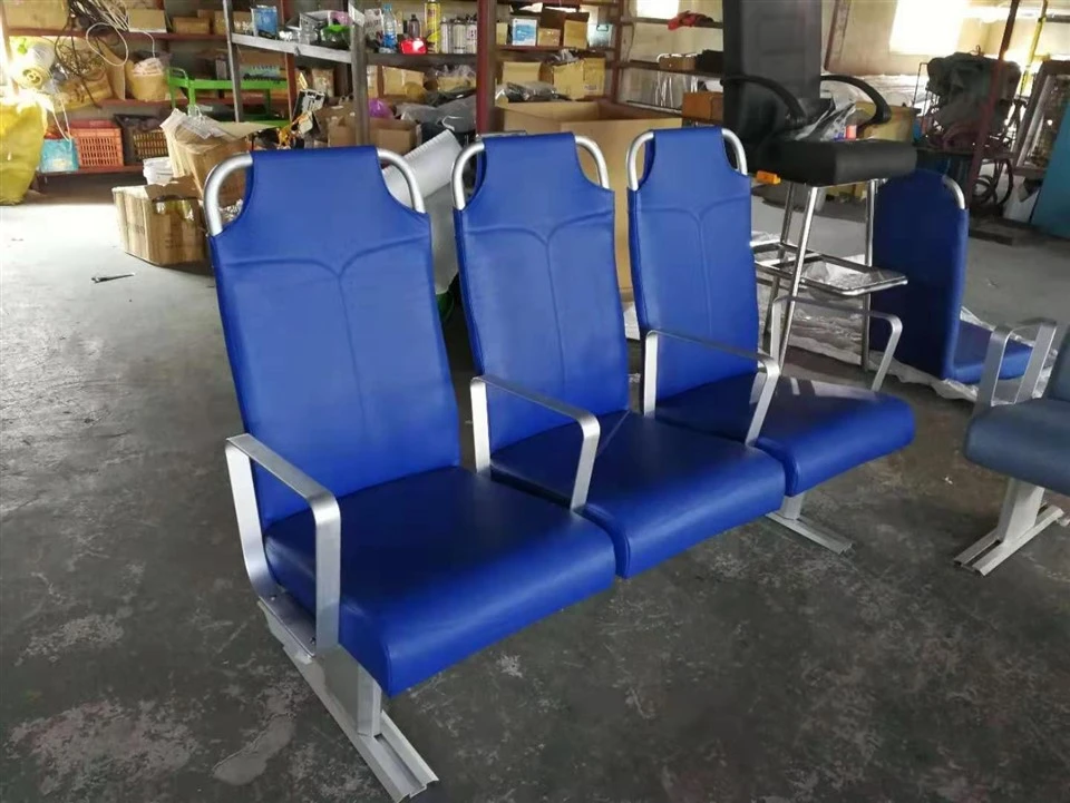 Waterproof seat cover for marine seats