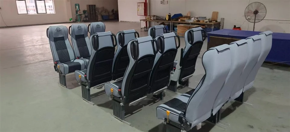 bus coach seat