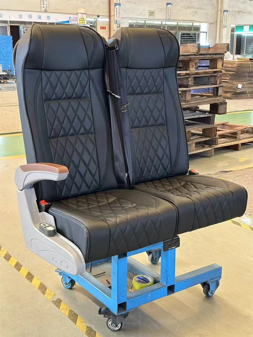 bus passenger chair