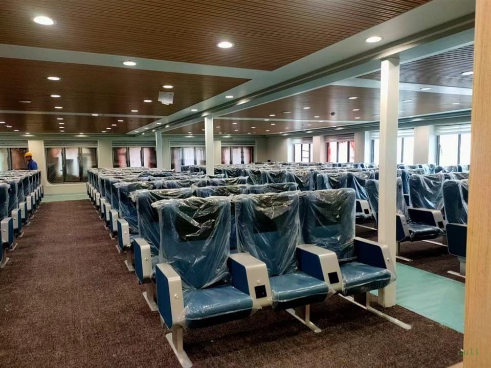 Cheaper Ferry Single/Double Passenger Seats For Chile/Maldives suppliers