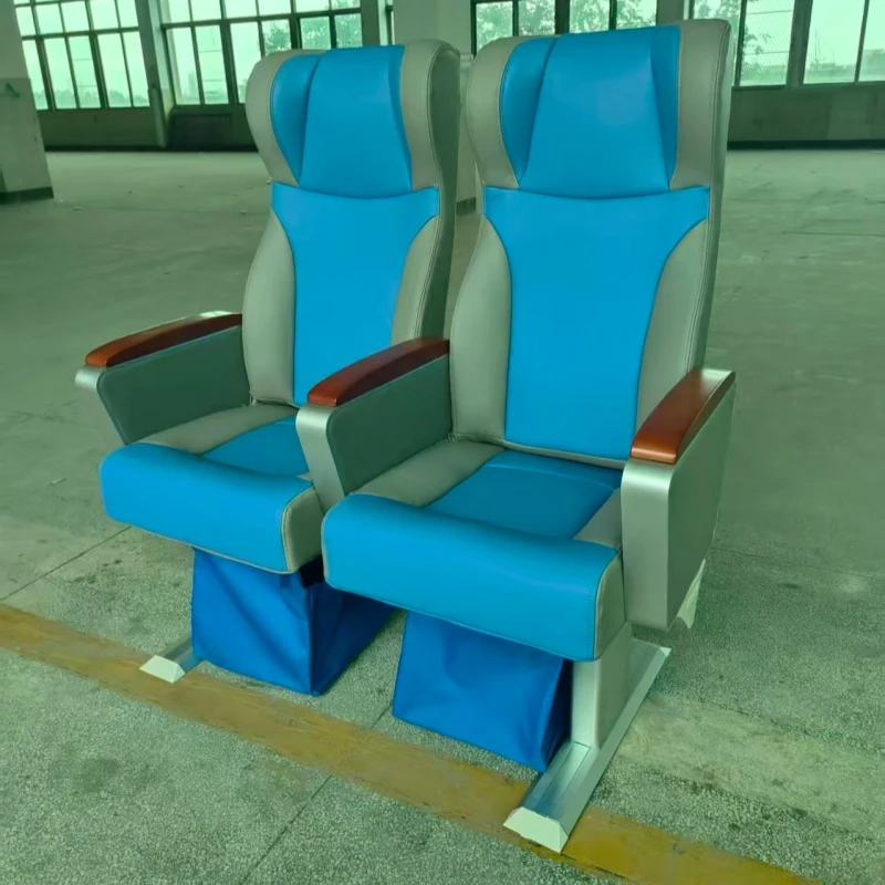 China Manufacturers Marine Suppliers Ocean Boat Ferry Chair