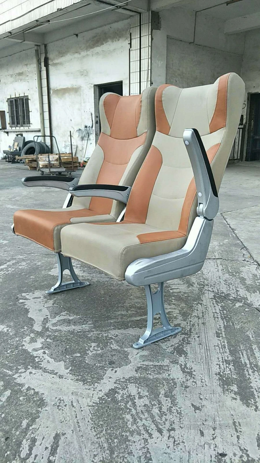 China Manufacturers Marine Suppliers Ocean Boat Ferry Chair high quality