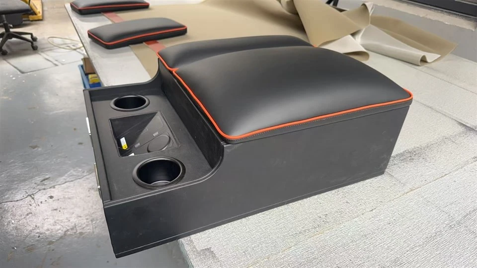 car armrest box for toyota noah sr40