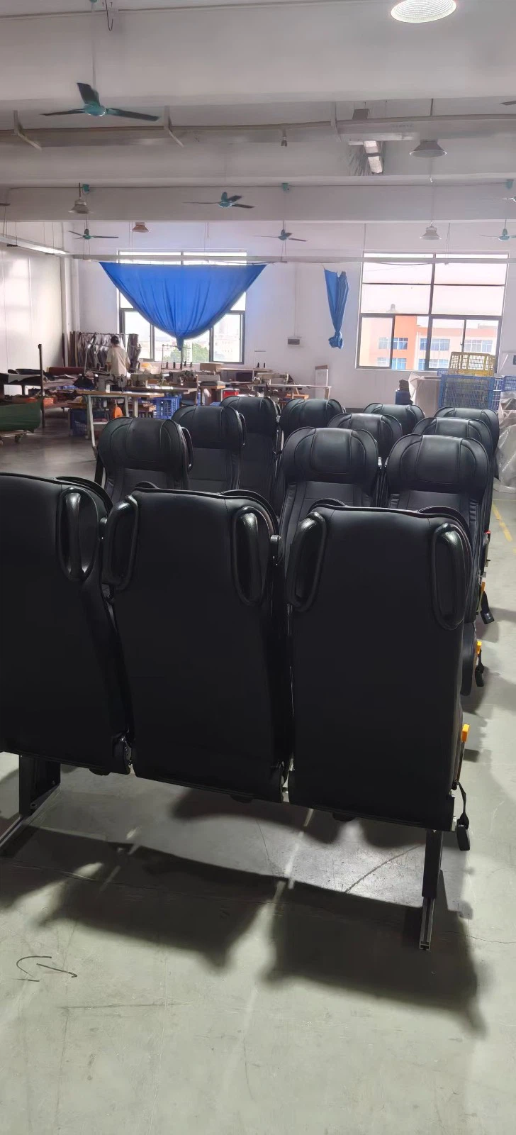 Double Passenger Seat For Sprinter Cars high quality