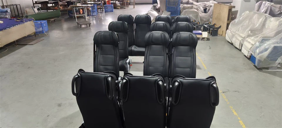 Double Passenger Seat For Sprinter Cars