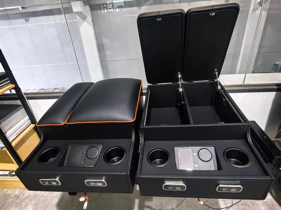 car armrest box for toyota