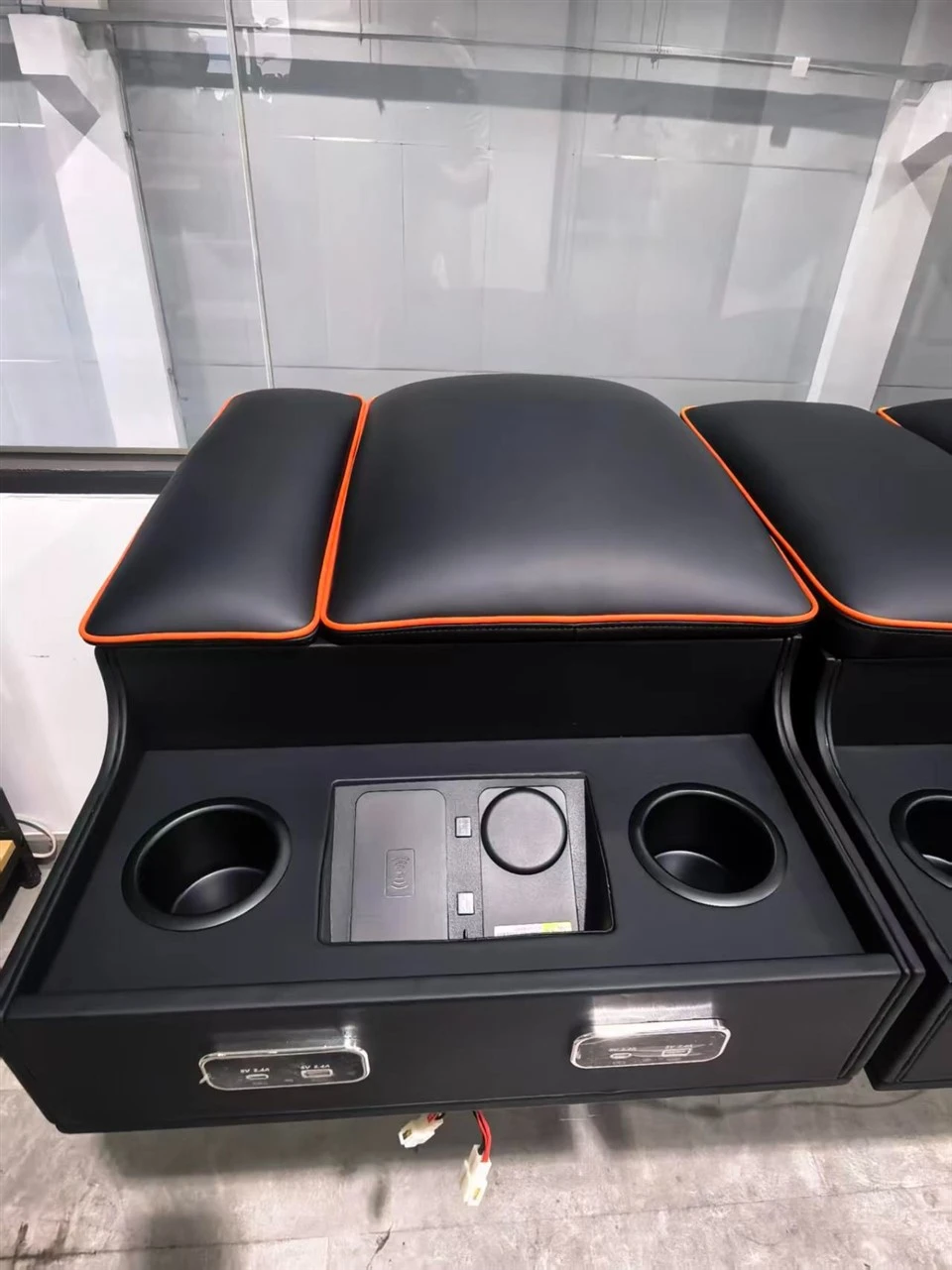car armrest box universal