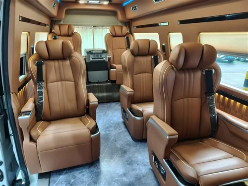 What Should I Pay Attention To When Modifying The Interior Of A Mercedes Benz Sprinter RV?