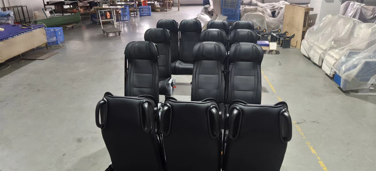 13 seater passenger seat 13 seater passenger seat