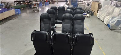 Double Passenger Seat For Sprinter Cars