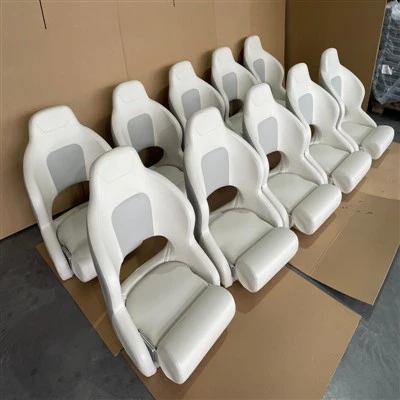 Waterproof Wholesale Sea Transportation Aluminum Marine Boat Ferry Passenger Seat With PU PVC Leather