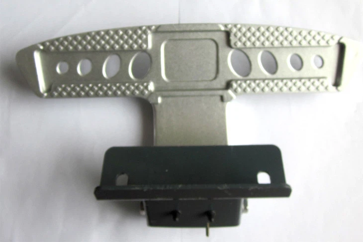 bus seat footrest for Yutong