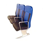 Antirust Aluminum Ferry Boat Passenger Line Seat with Adjustable