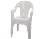 Acrylic Plastic Banquet Wedding Guest Chair with High Back