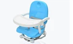 Portable Folding Child Dinner Chair Table