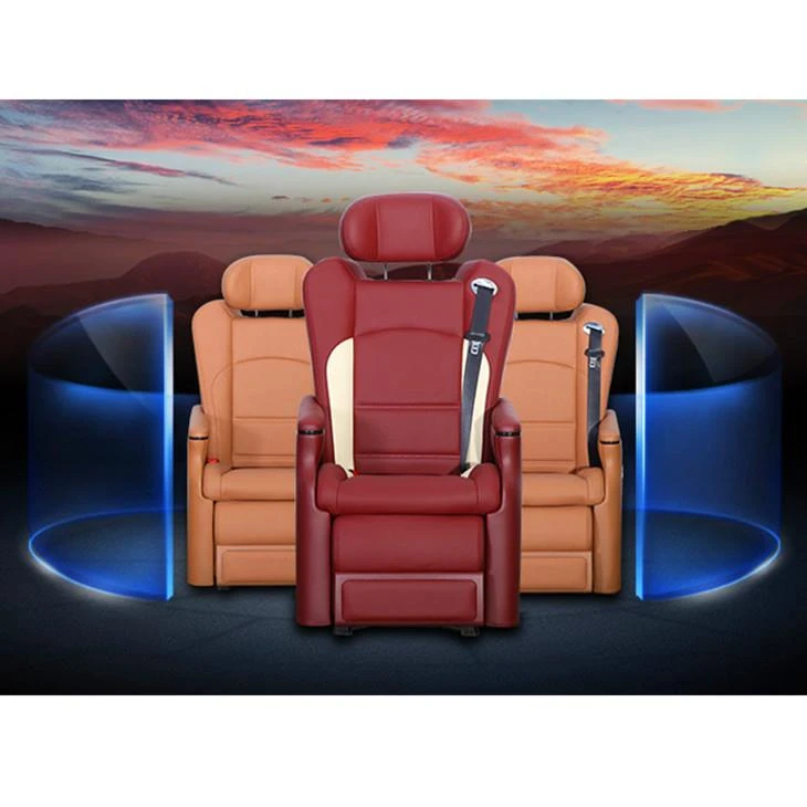 electric mpv seat
