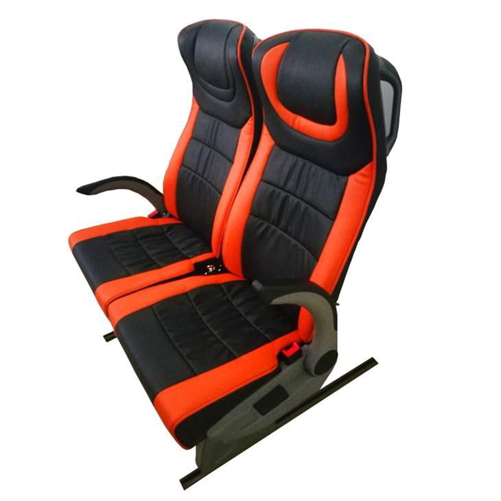 Luxury VIP Car Leather Big Business Passenger Auto Bus Business Coach Seat