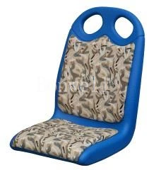Plastic Bus Passenger Seats