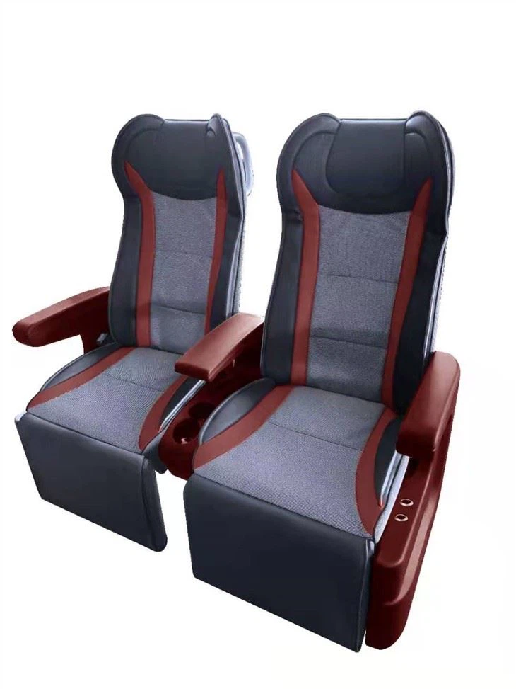commercial vehicles refitted luxurious seats