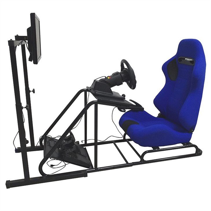 Pvc Gaming Racing Seat