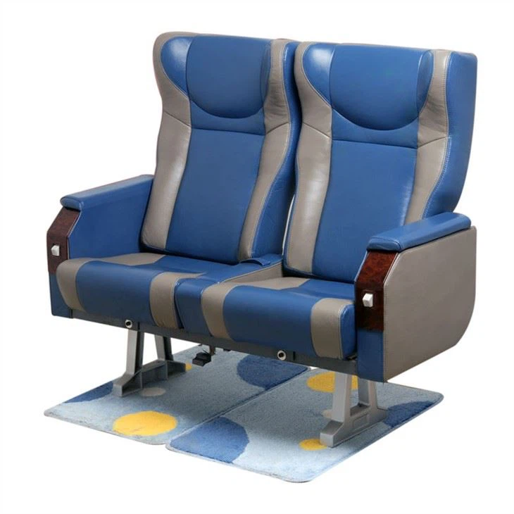 Small Width School Bus Seat with Belt for Child