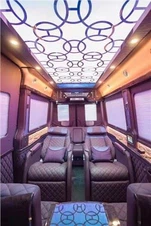 Customized Mpv Luxury Car Seat