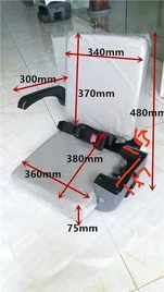 Nissan Frontier Folding Passenger Seat