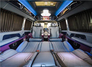 Car Interior Accessories Modified Luxury VIP Van Seat For Sprinter V Class V260L