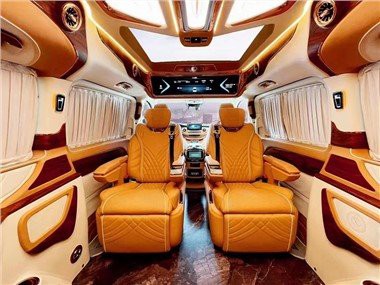 High Quality Van Hidden Bar With Refrigerator Mpv Bar With Hidden Seat