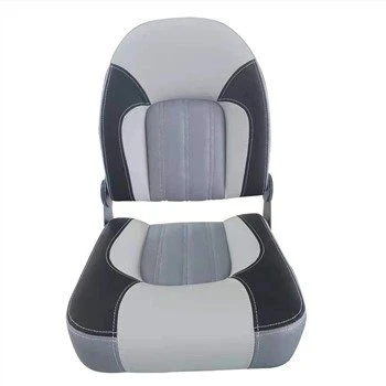 Premium Captain Folding Boat Seat