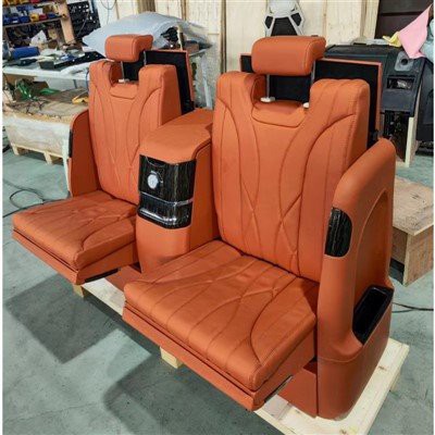 Electric VIP Luxury Auto Van Seat For Conversion MPV VAN RV Sprinter V250 VITO Sprinter V Class Viano