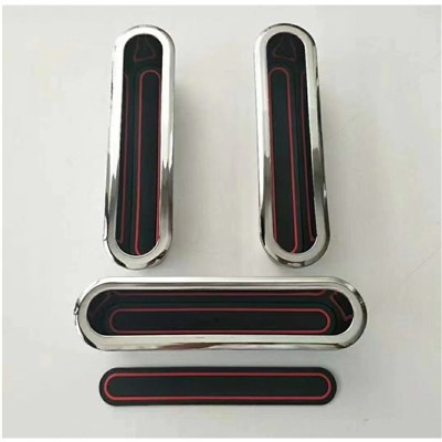 Wholesale Stainless Steel Sofa Cup Holder Chair Cup Holder Suitable For Multi-function Sofa Car Yacht
